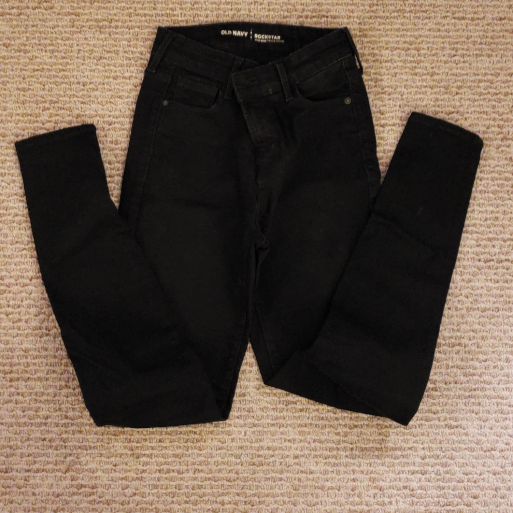 Skinny jeans